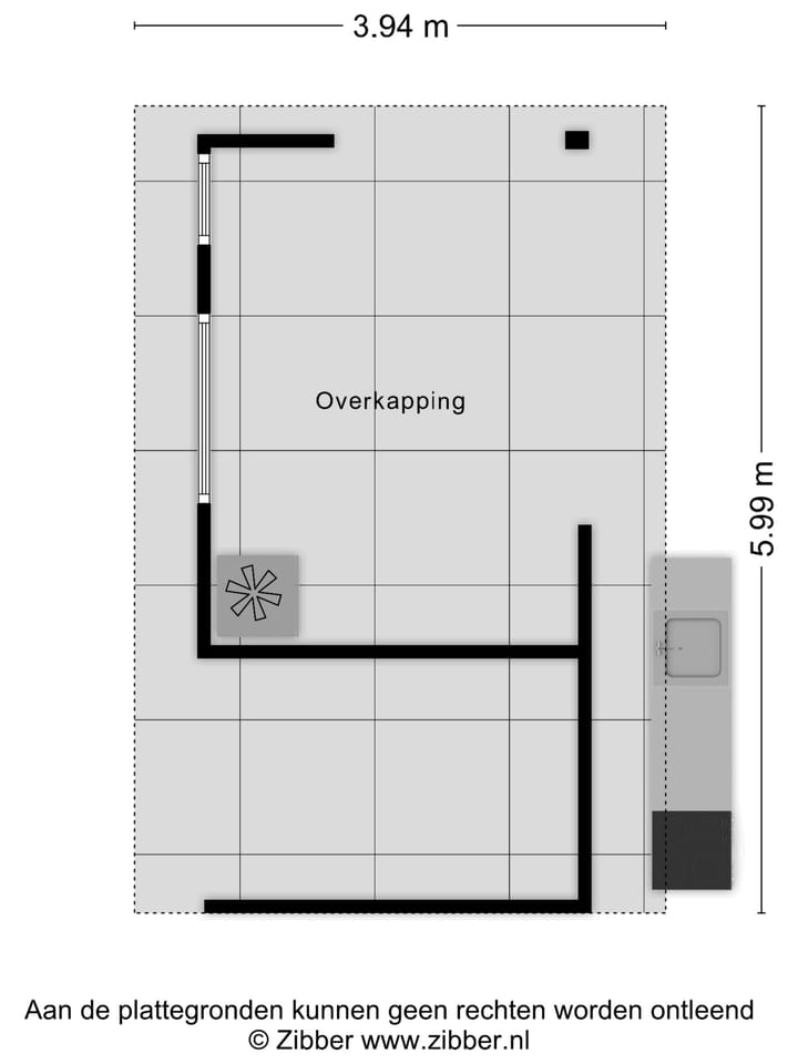 Foto 100 van Droevendalsesteeg 7