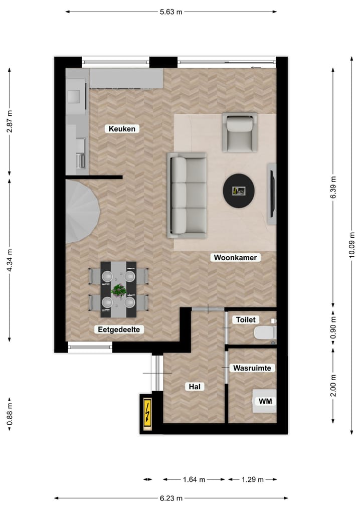 Foto 24 van Oude Maar 14