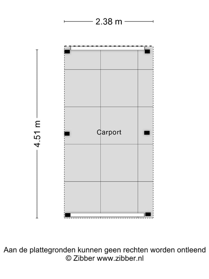 Foto 102 van Droevendalsesteeg 7