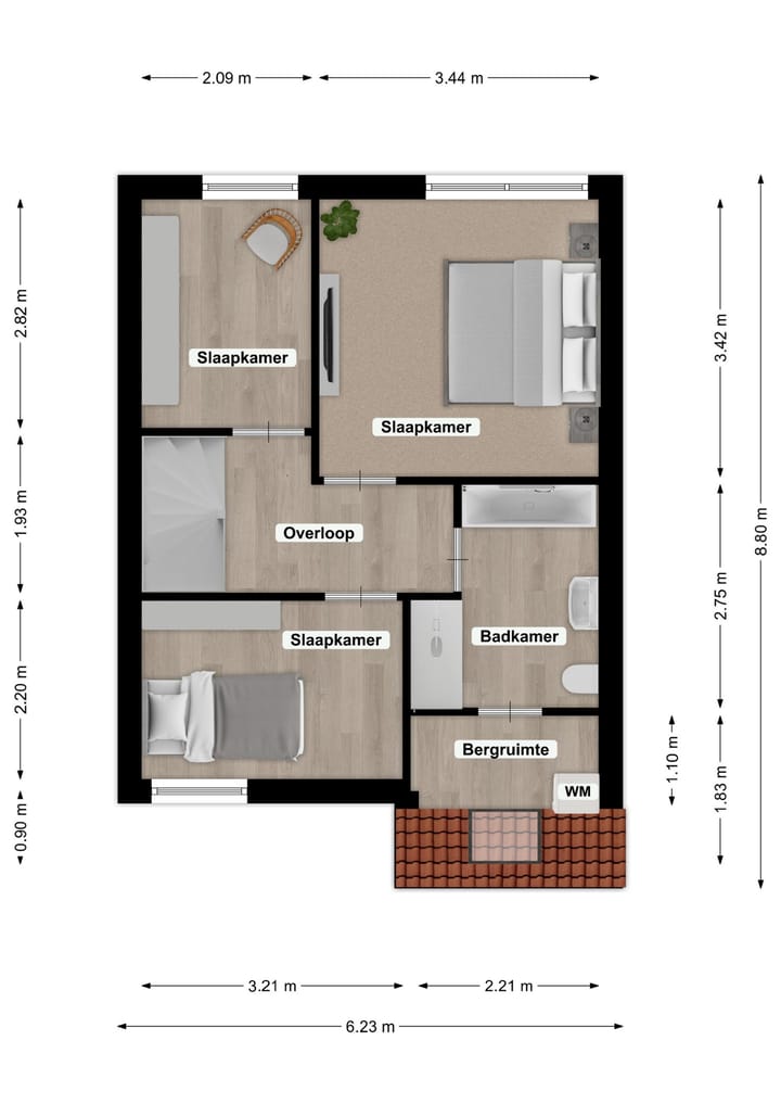 Foto 25 van Oude Maar 14
