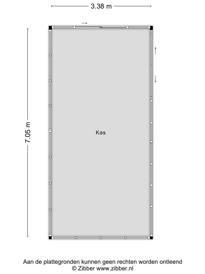 Foto 106 van Droevendalsesteeg 7