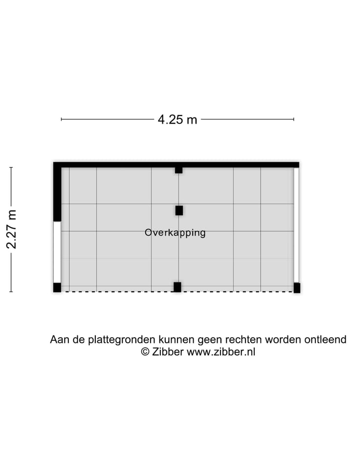 Foto 107 van Droevendalsesteeg 7