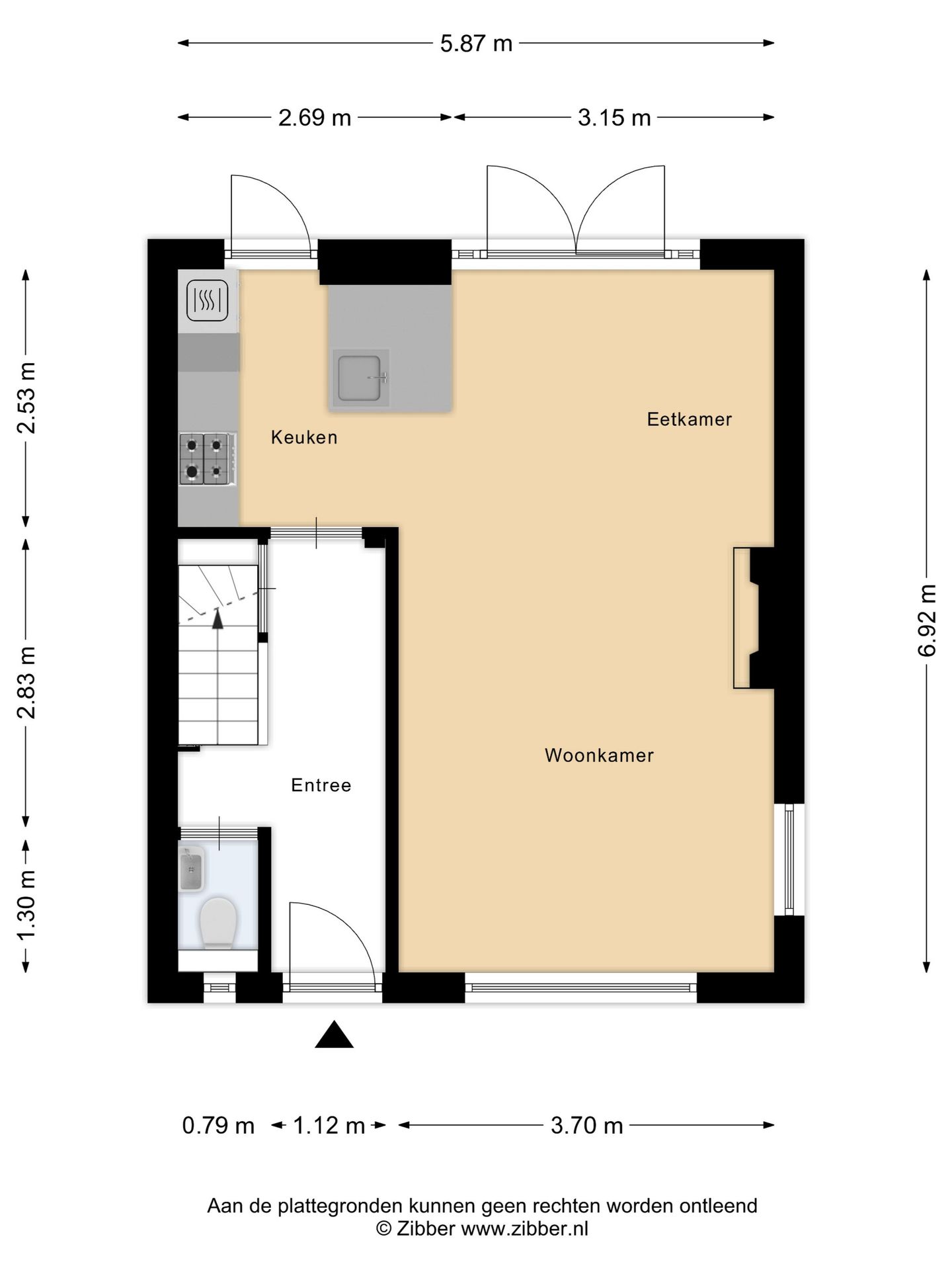 Foto 34 van Jupiterstraat 27