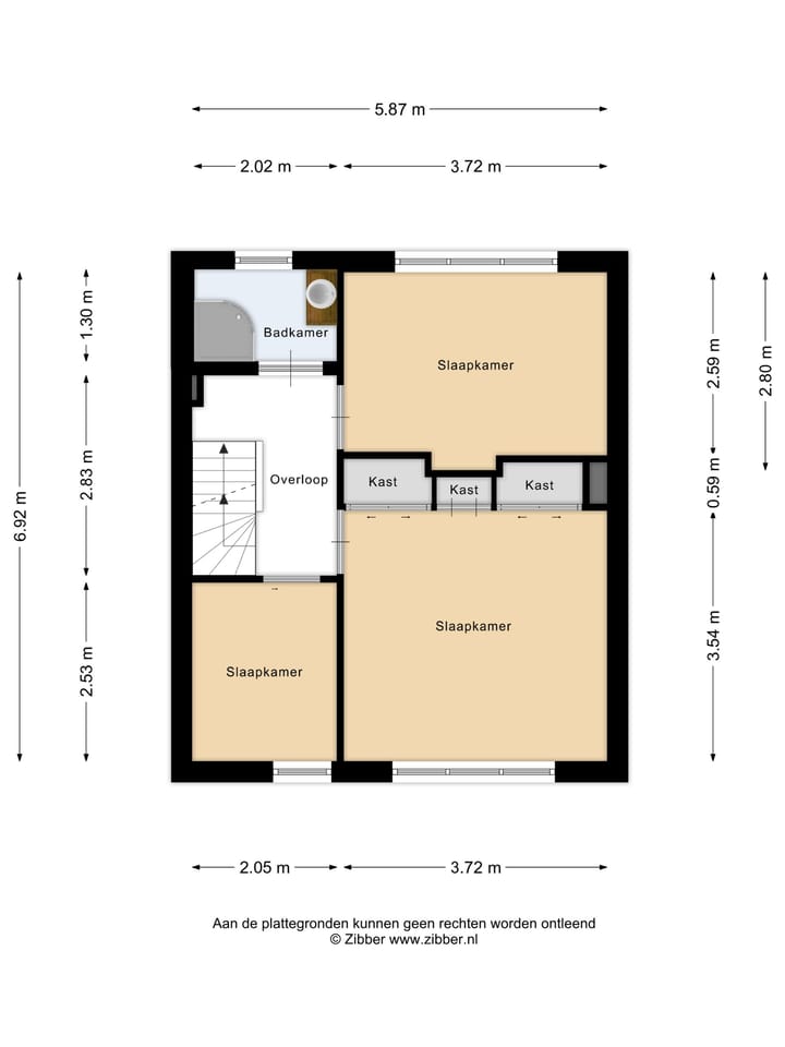 Foto 35 van Jupiterstraat 27