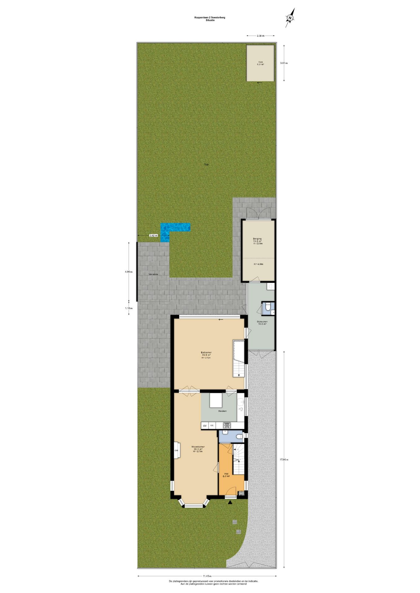 Foto 59 van Koppenlaan 2