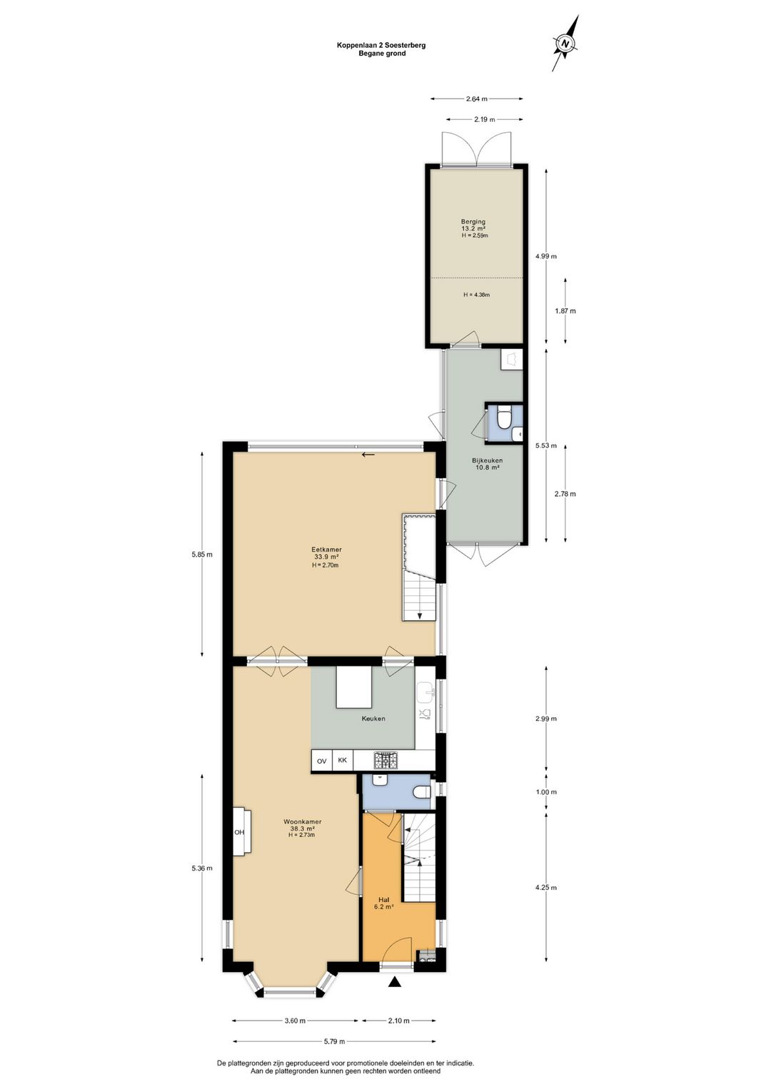 Foto 61 van Koppenlaan 2