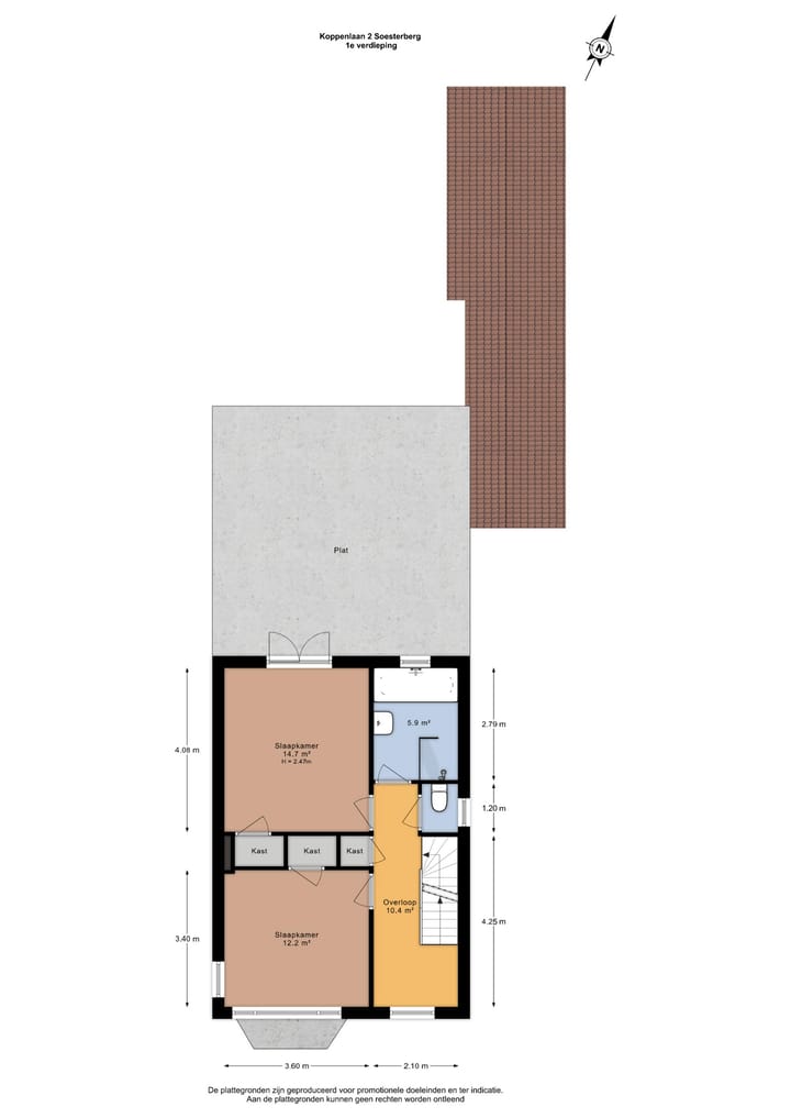 Foto 63 van Koppenlaan 2