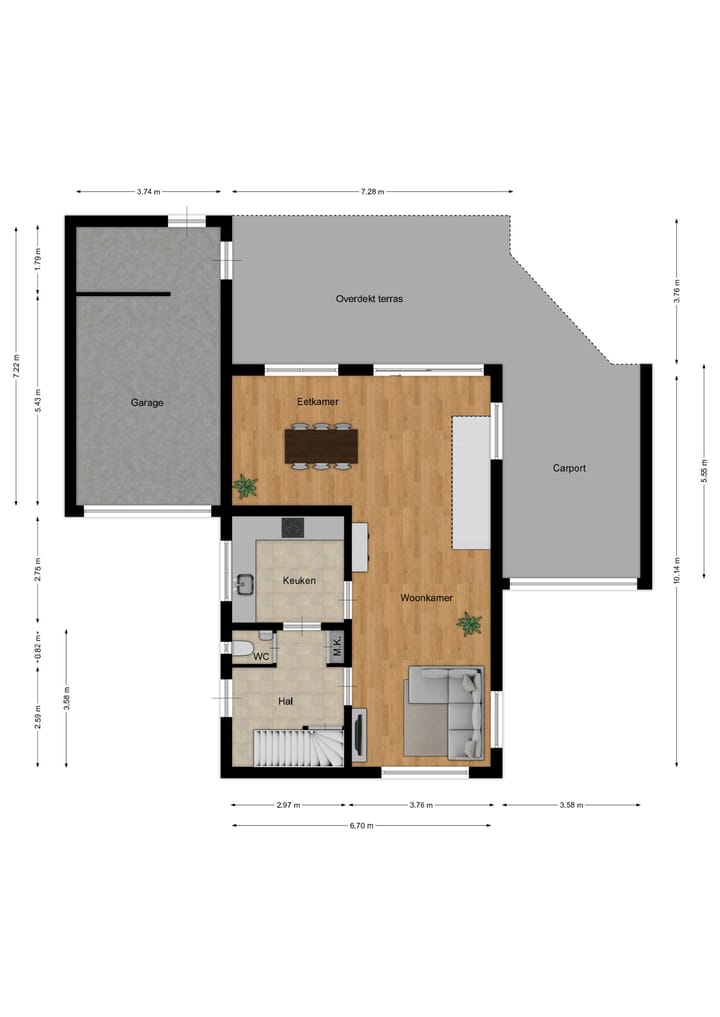 Foto 33 van Nieuwenhofstraat 21