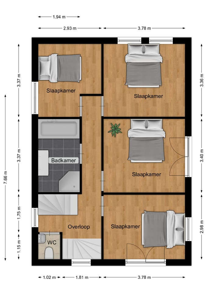 Foto 34 van Nieuwenhofstraat 21