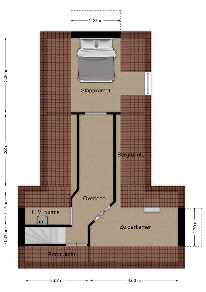 Foto 35 van Nieuwenhofstraat 21