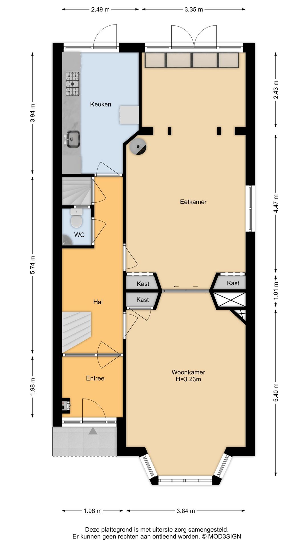 Foto 50 van Koninginneweg 13