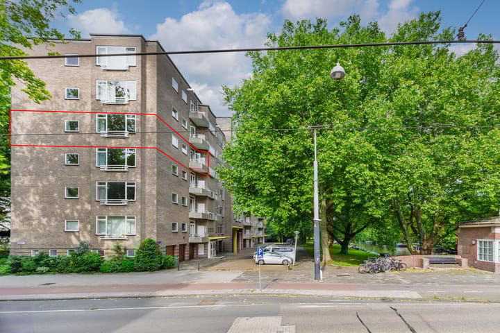 Foto 1 van Cornelis Dopperkade 7-4