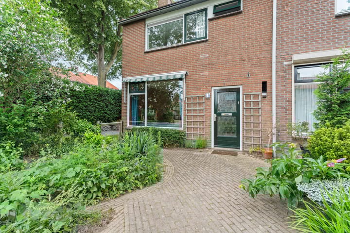 Foto 24 van Weteringstraat 18