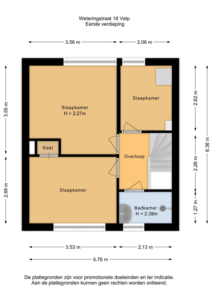 Foto 33 van Weteringstraat 18