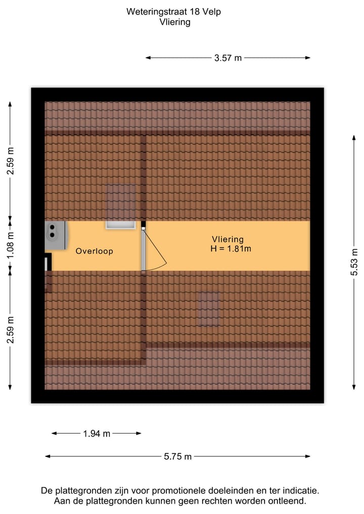 Foto 35 van Weteringstraat 18