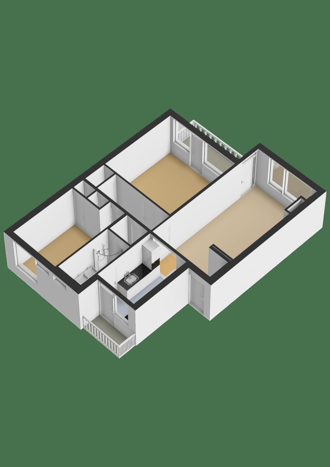 Foto 32 van Hortensialaan 21