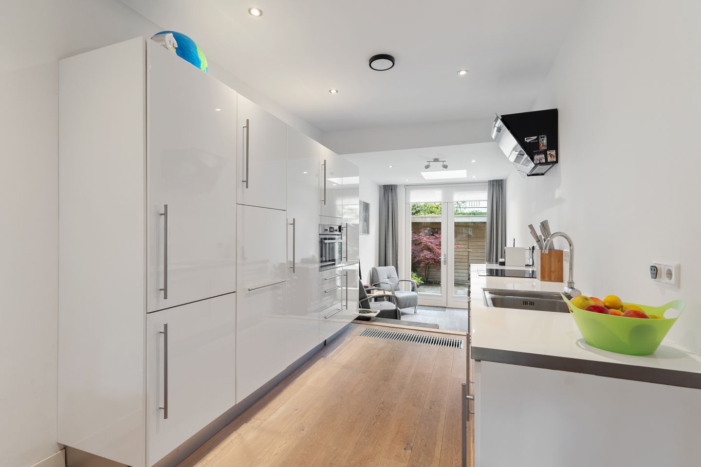 Foto 10 van Westlandgracht 161-H