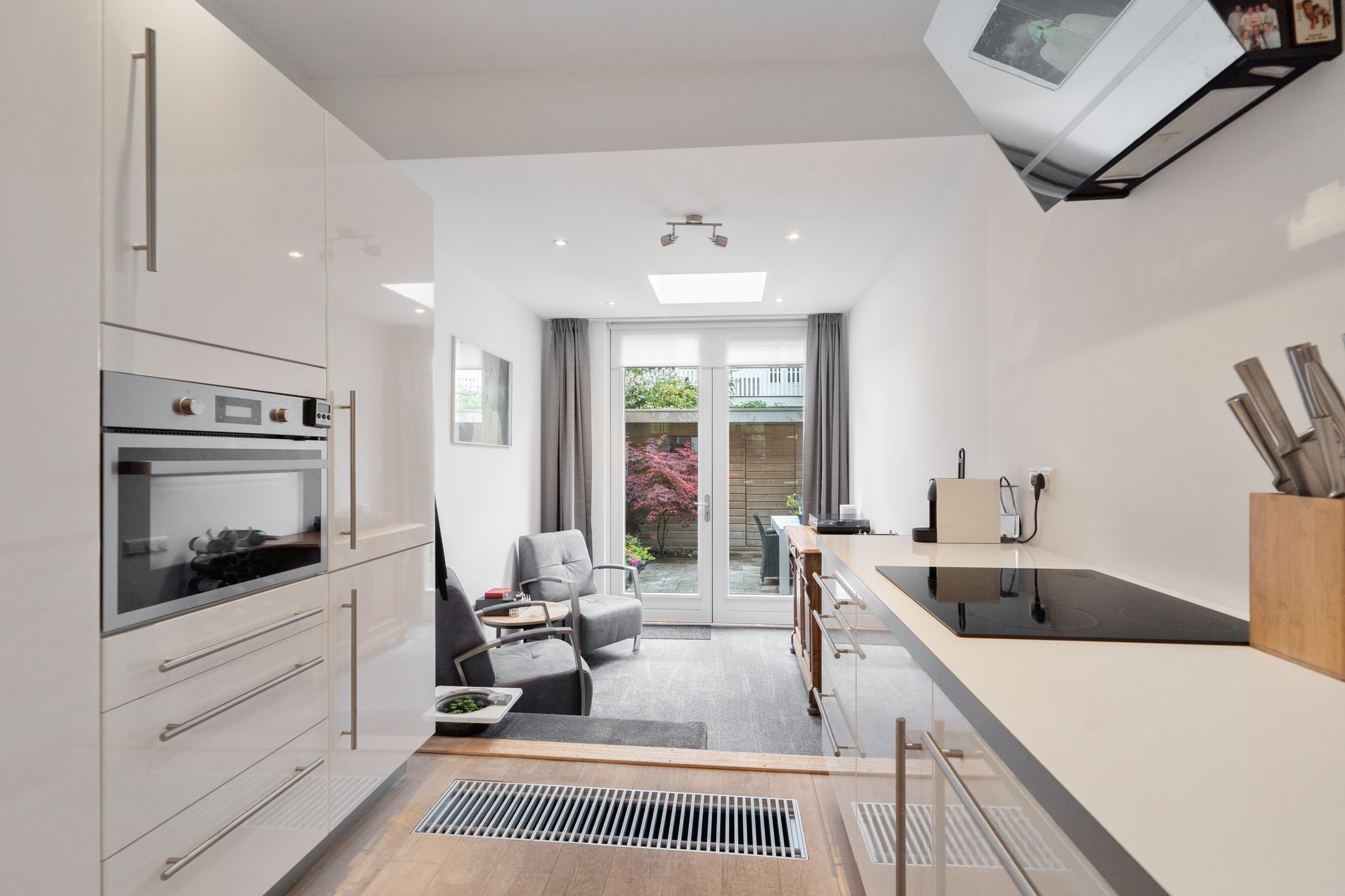 Foto 12 van Westlandgracht 161-H