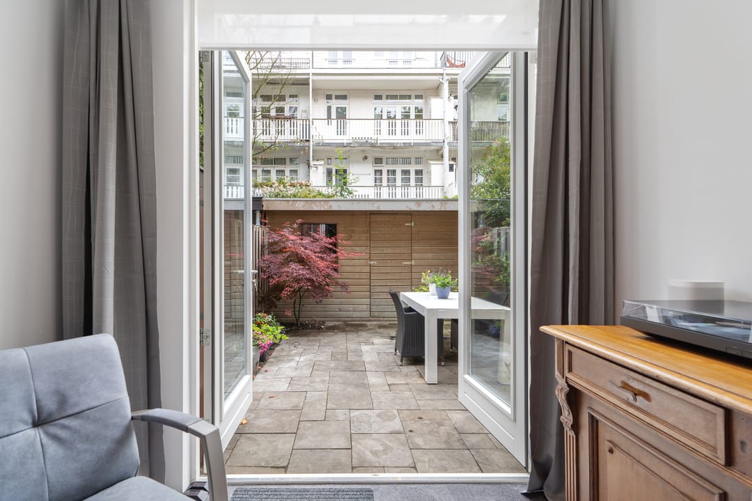 Foto 26 van Westlandgracht 161-H