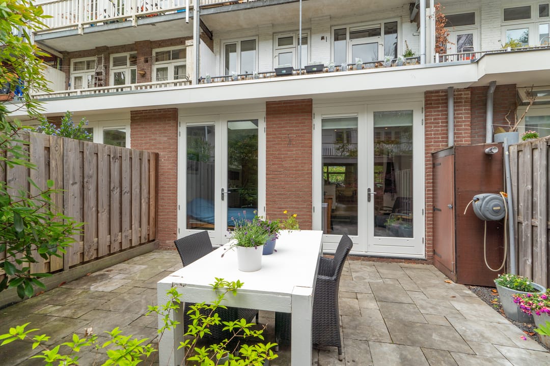 Foto 31 van Westlandgracht 161-H