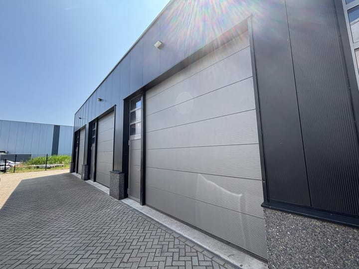 Rietwaard 10-B, Den Bosch