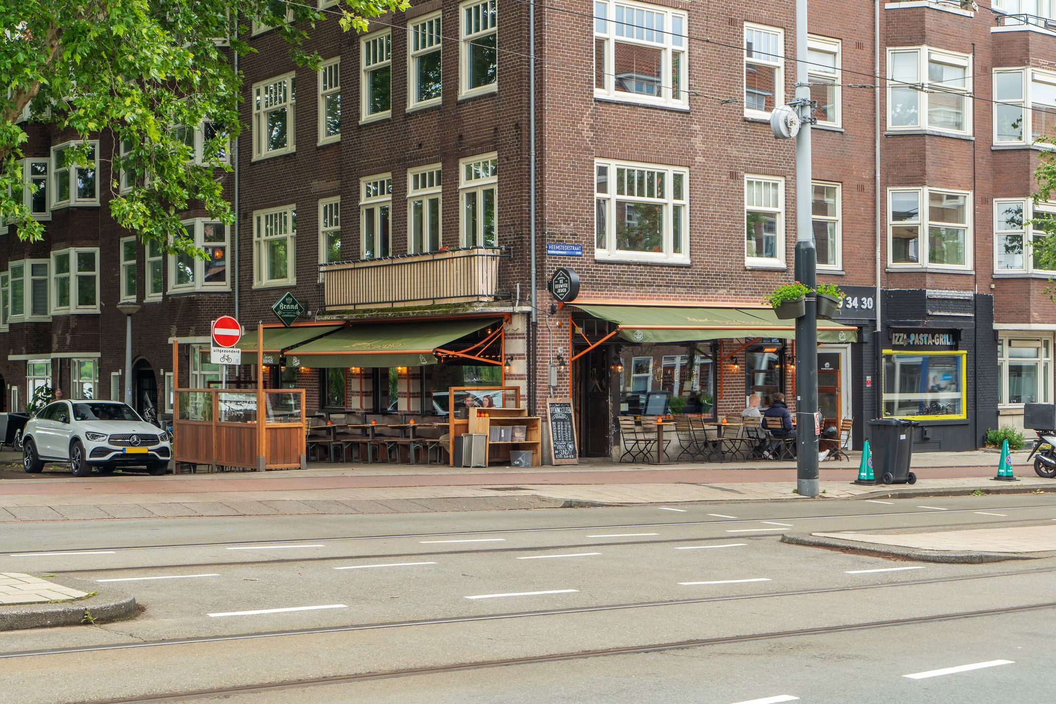 Foto 39 van Westlandgracht 161-H