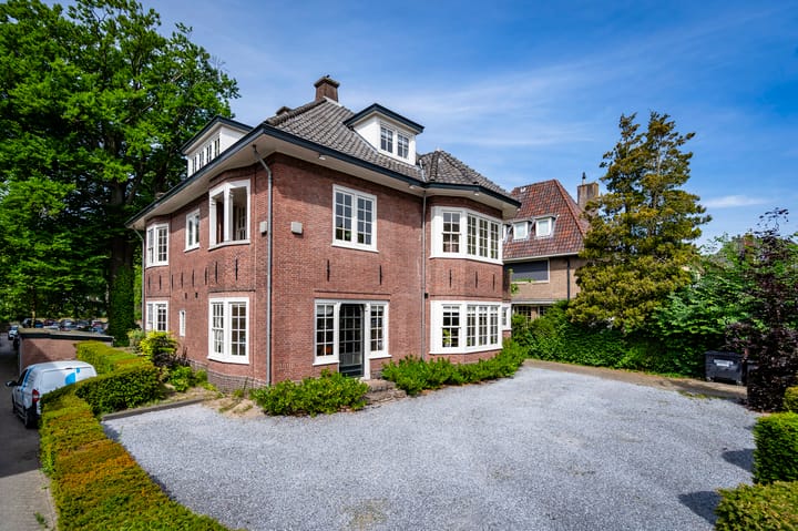 Hoge Naarderweg 5, Hilversum