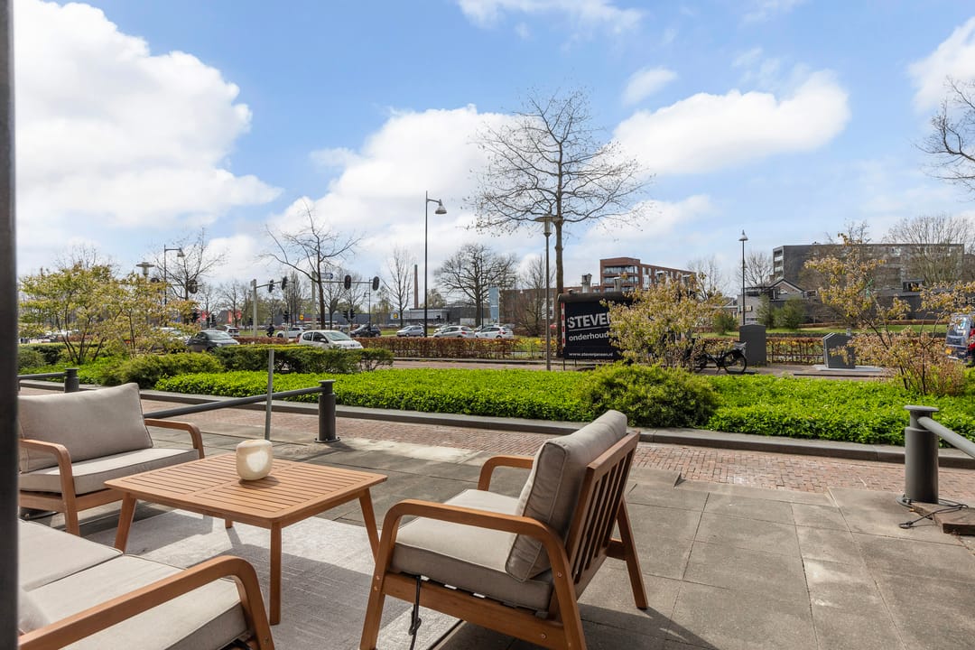 Foto 2 van Burgemeester Jhr. Quarles van Uffordlaan 265