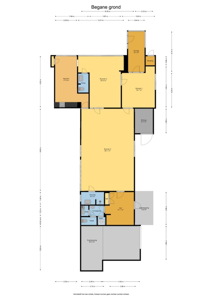 Foto 35 van Kraaikampweg 24