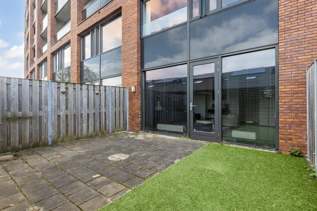 Foto 22 van Burgemeester Jhr. Quarles van Uffordlaan 265