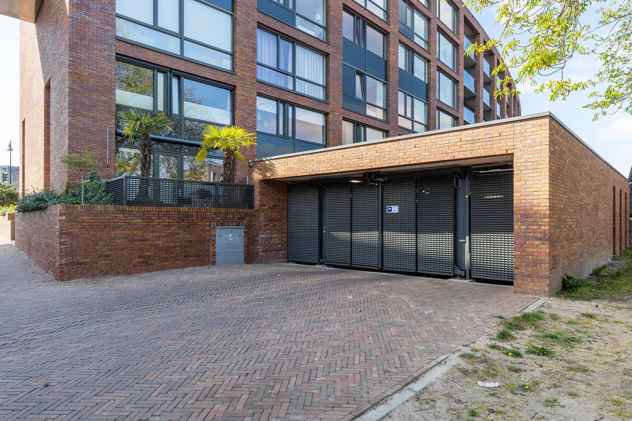 Foto 36 van Burgemeester Jhr. Quarles van Uffordlaan 265