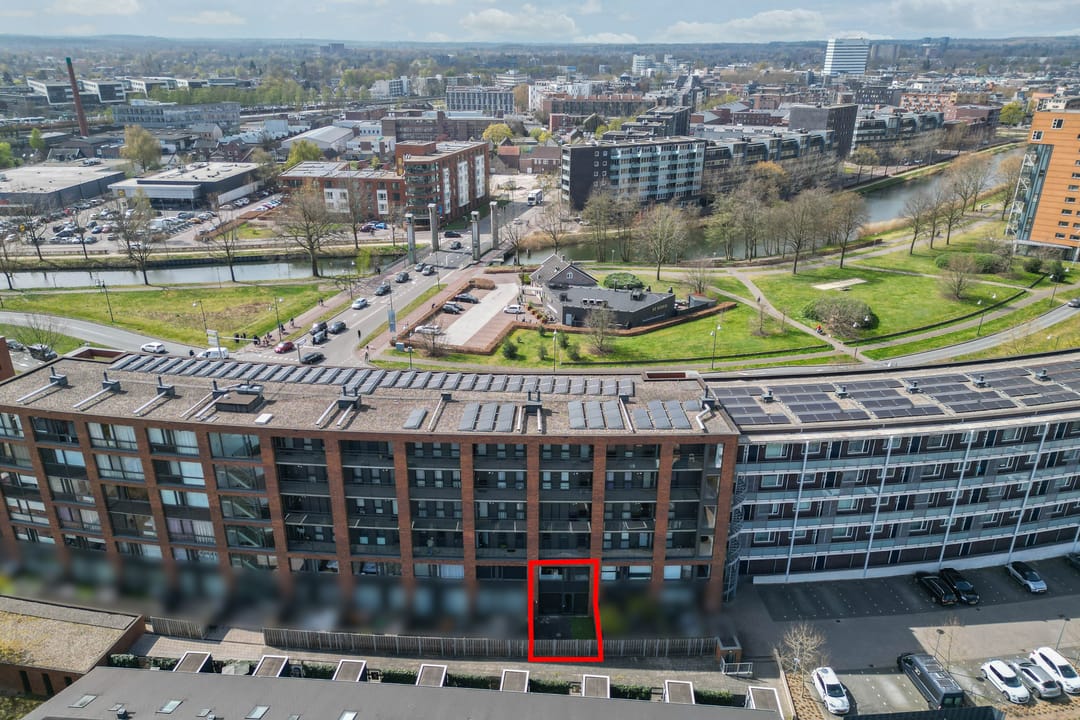 Foto 41 van Burgemeester Jhr. Quarles van Uffordlaan 265