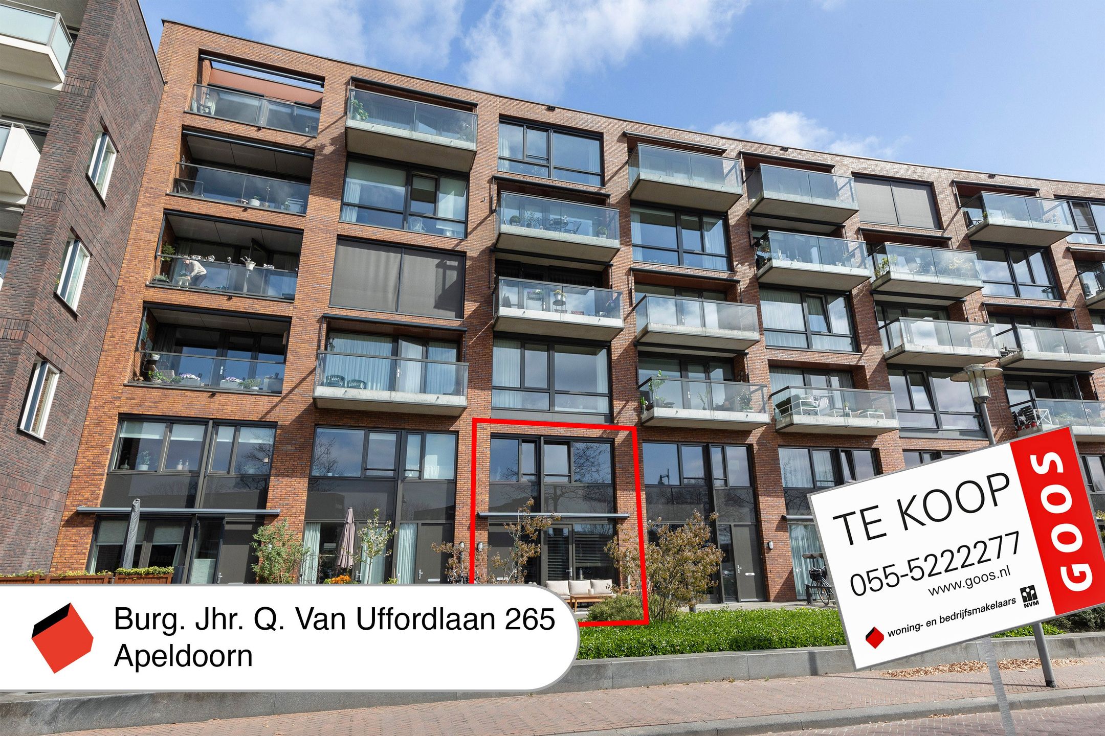 Foto 42 van Burgemeester Jhr. Quarles van Uffordlaan 265