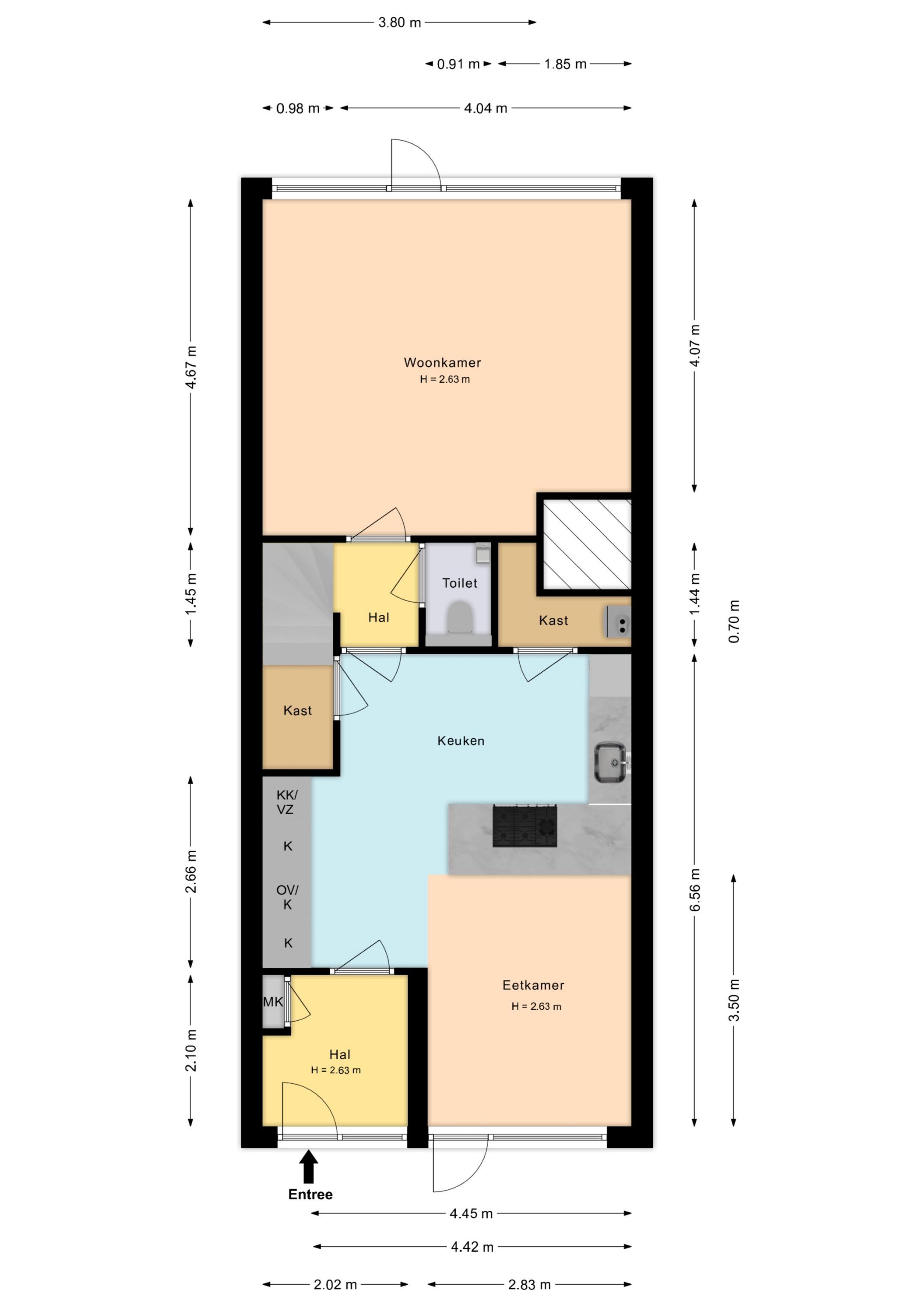 Foto 45 van Burgemeester Jhr. Quarles van Uffordlaan 265