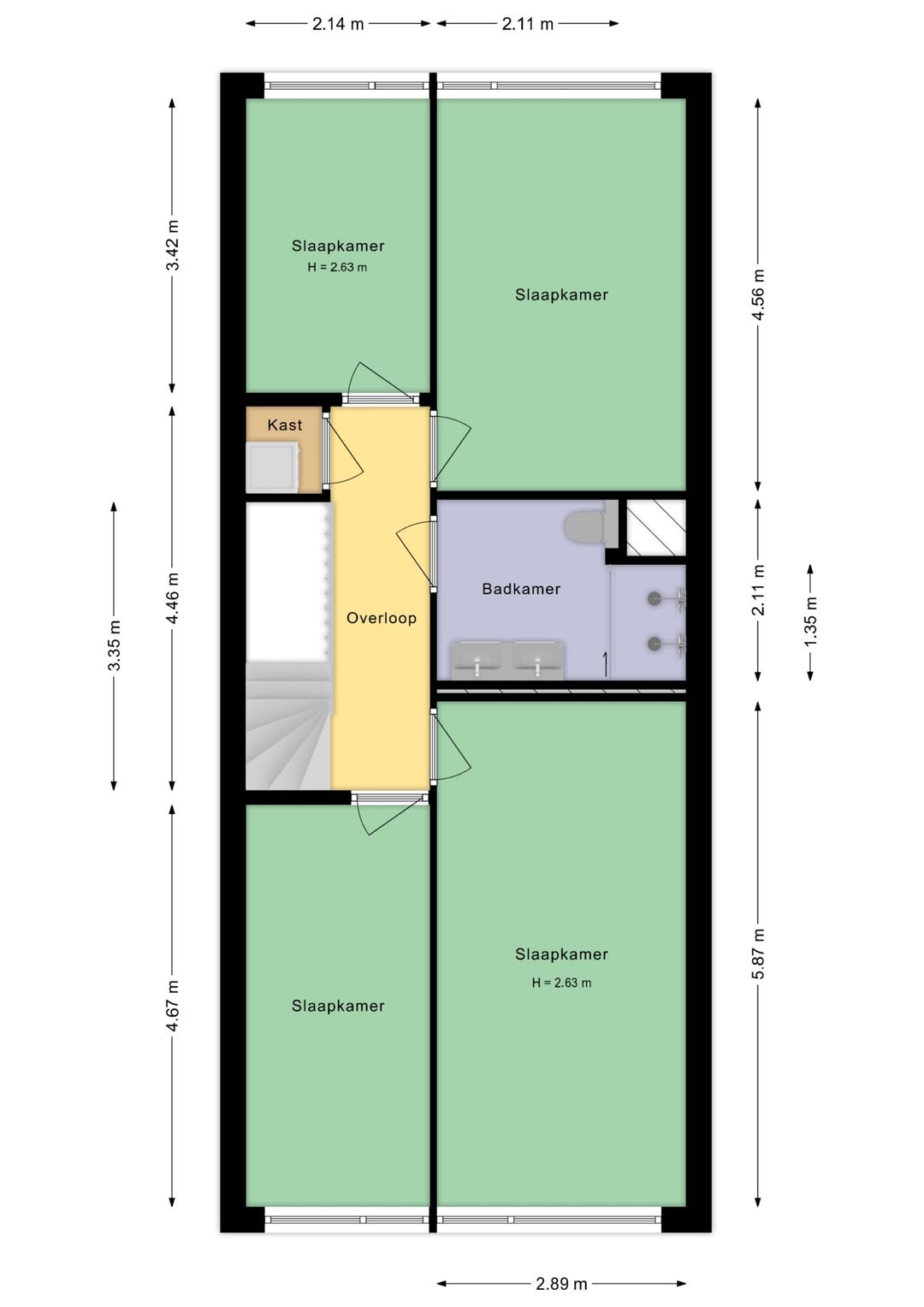 Foto 46 van Burgemeester Jhr. Quarles van Uffordlaan 265