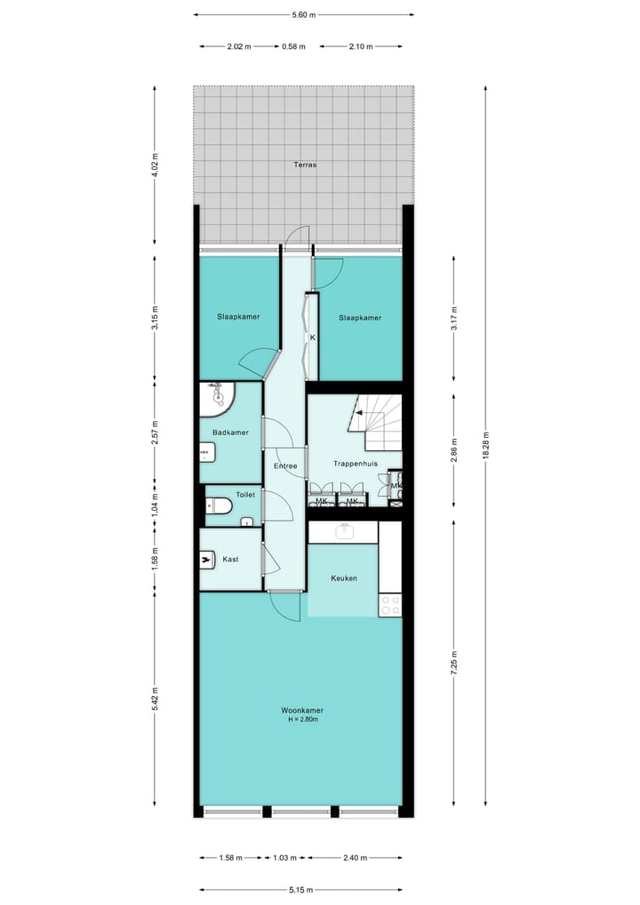 Foto 43 van Boschplaat 118