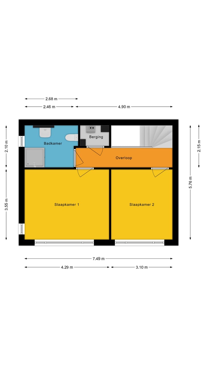 Foto 40 van Prinses Amaliastraat 24