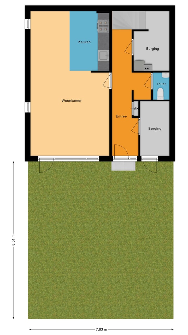 Foto 41 van Prinses Amaliastraat 24