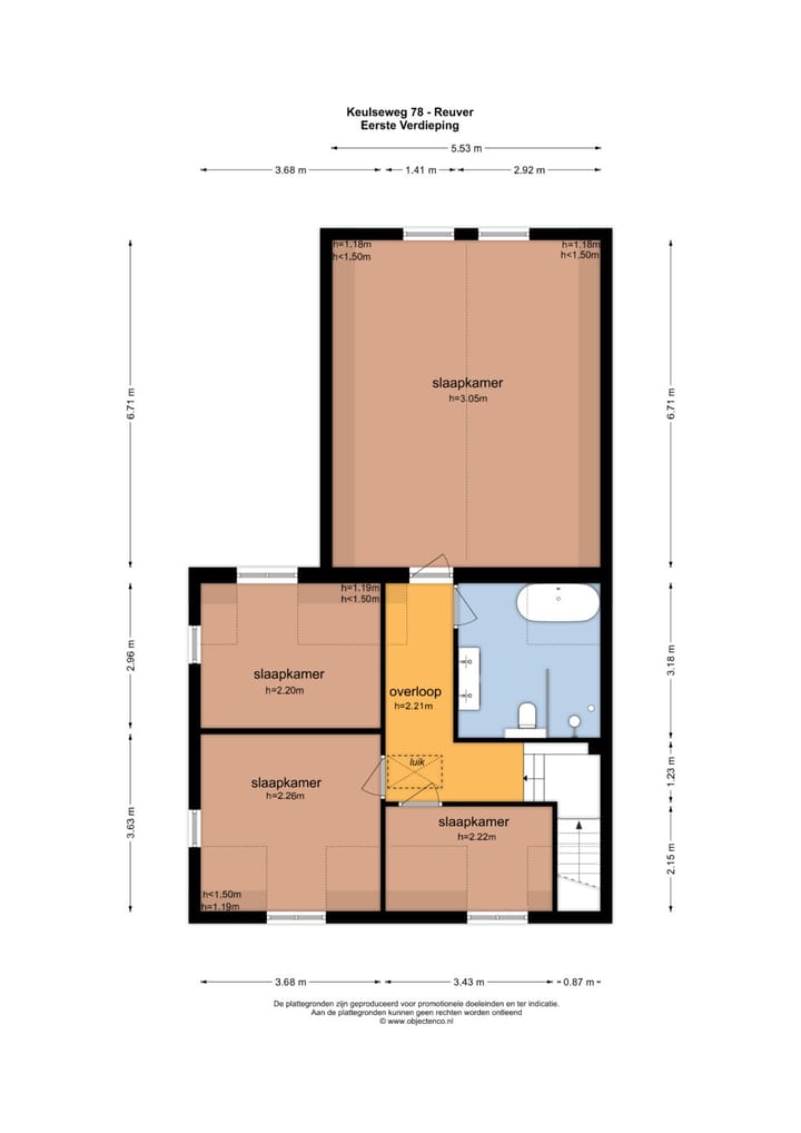 Foto 79 van Keulseweg 78