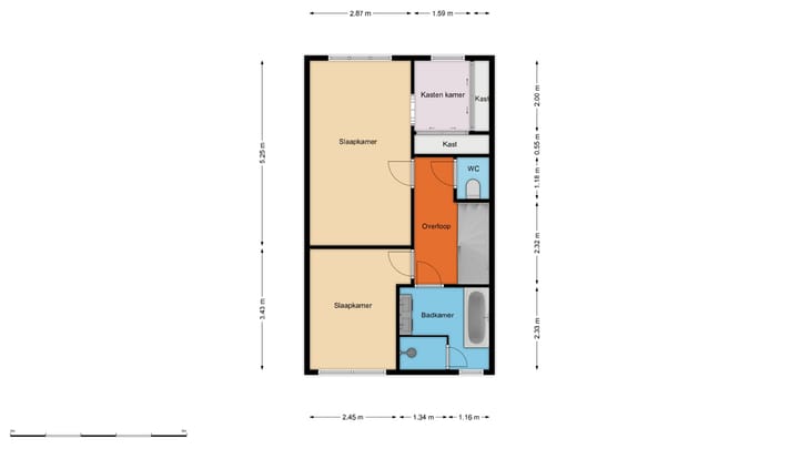 Foto 50 van Kröllerhaven 9