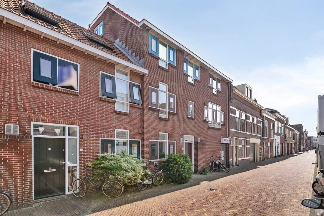 Photo 1 of Van der Werfstraat 51