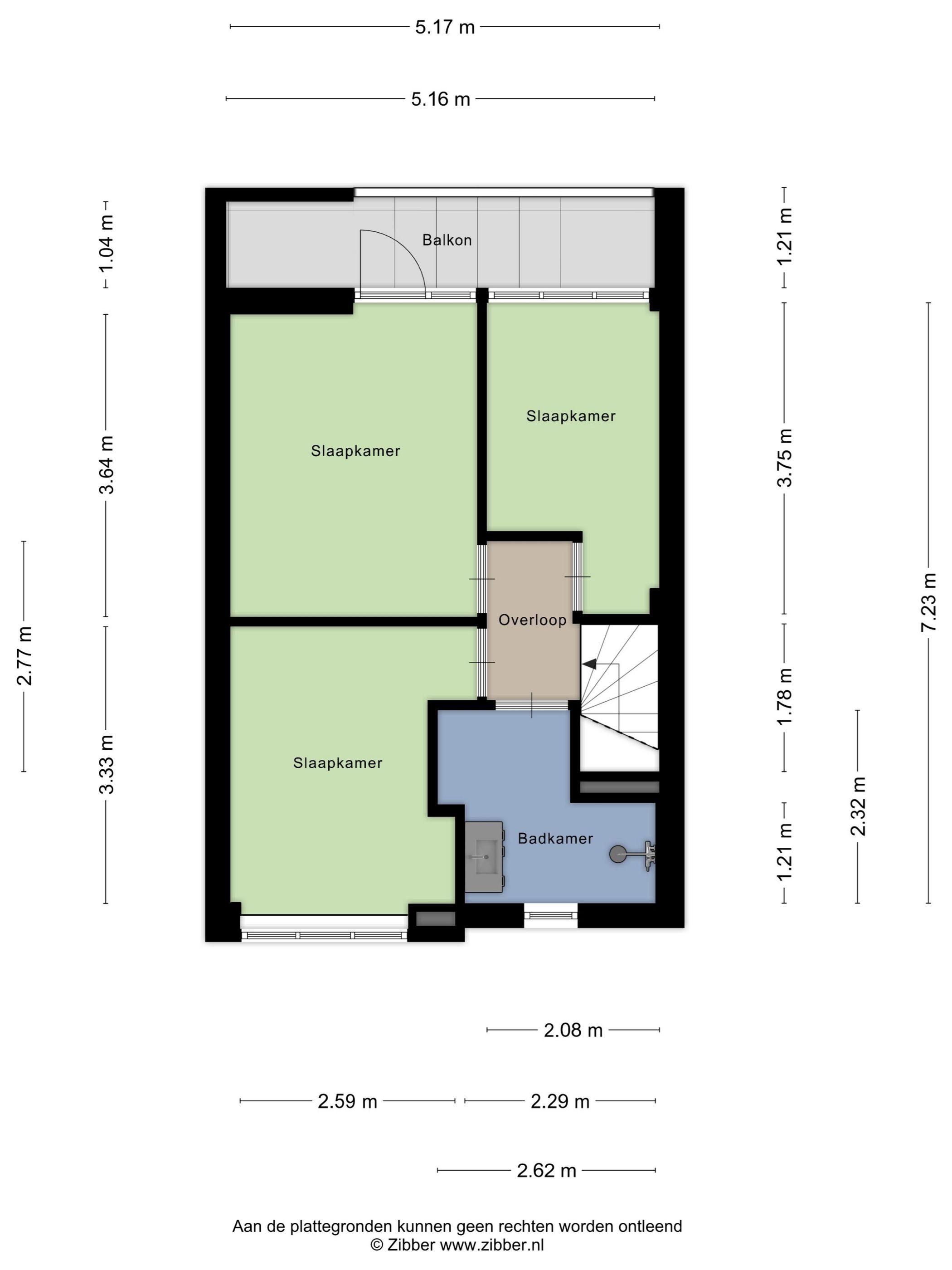 Photo 36 of Van der Werfstraat 51