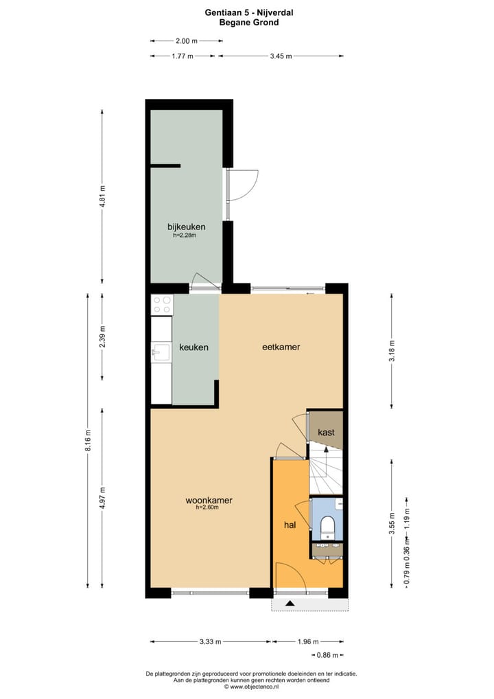 Foto 35 van Gentiaan 5