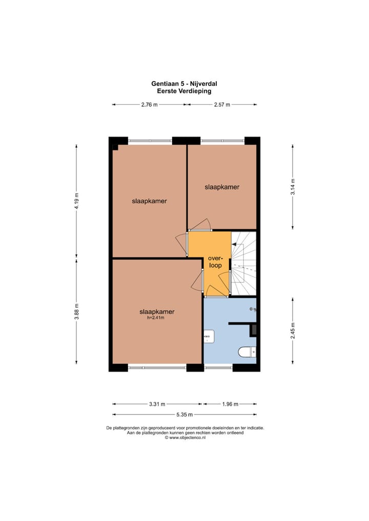 Foto 38 van Gentiaan 5