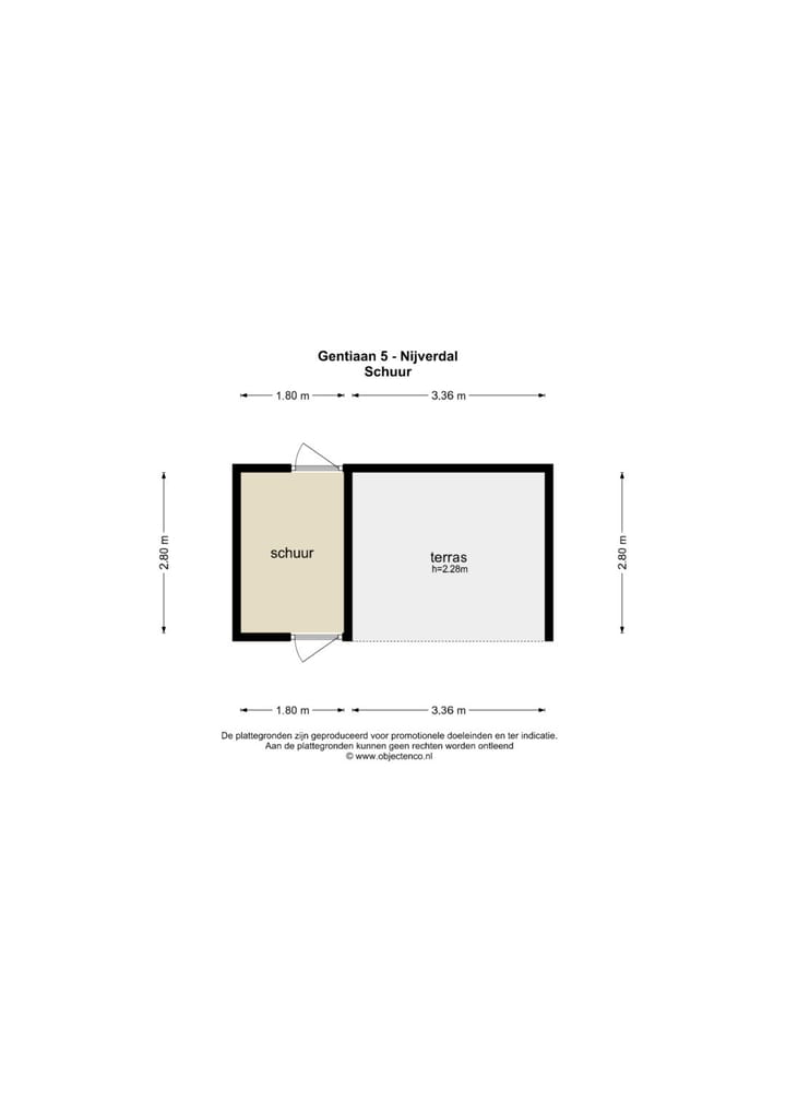 Foto 44 van Gentiaan 5