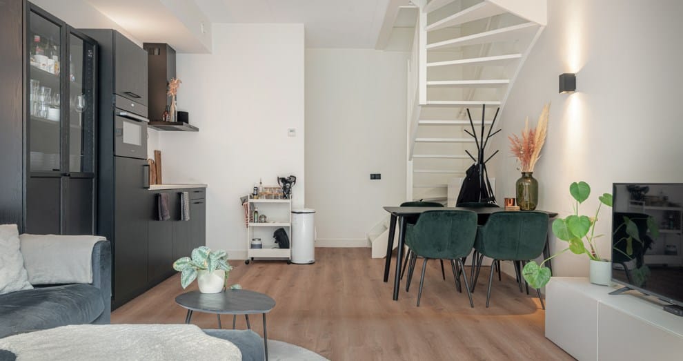 Foto 2 van van Riesenstraat 10