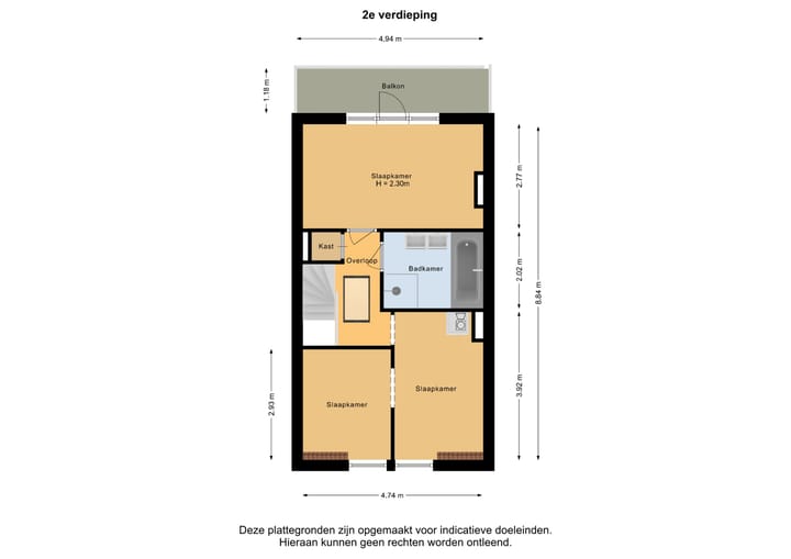 Foto 60 van Paulus Potterstraat 30