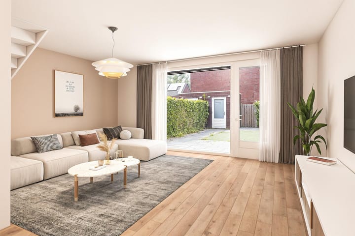 Foto 6 van M.C. Escherstraat 41