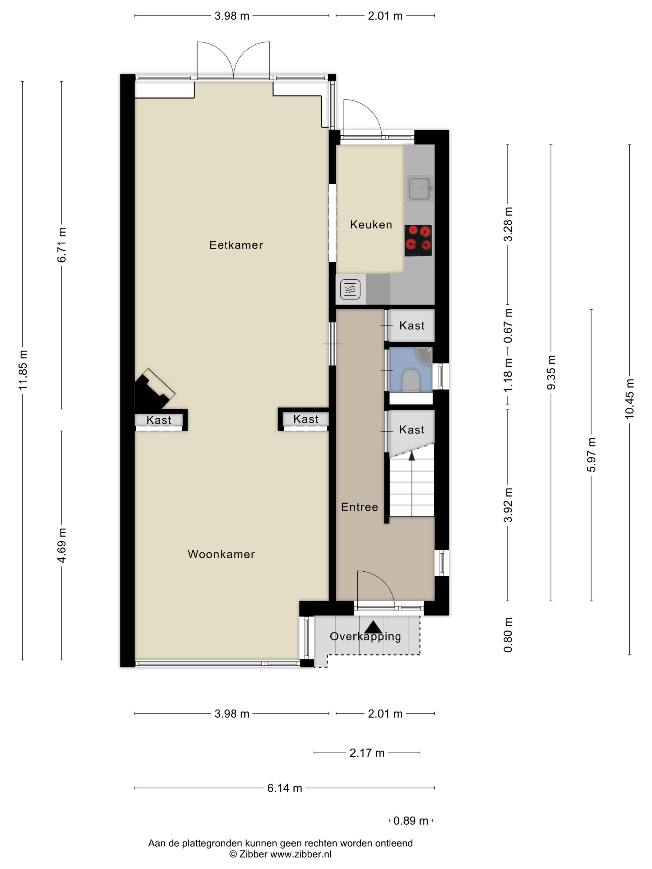 Foto 24 van Koningin Emmastraat 65
