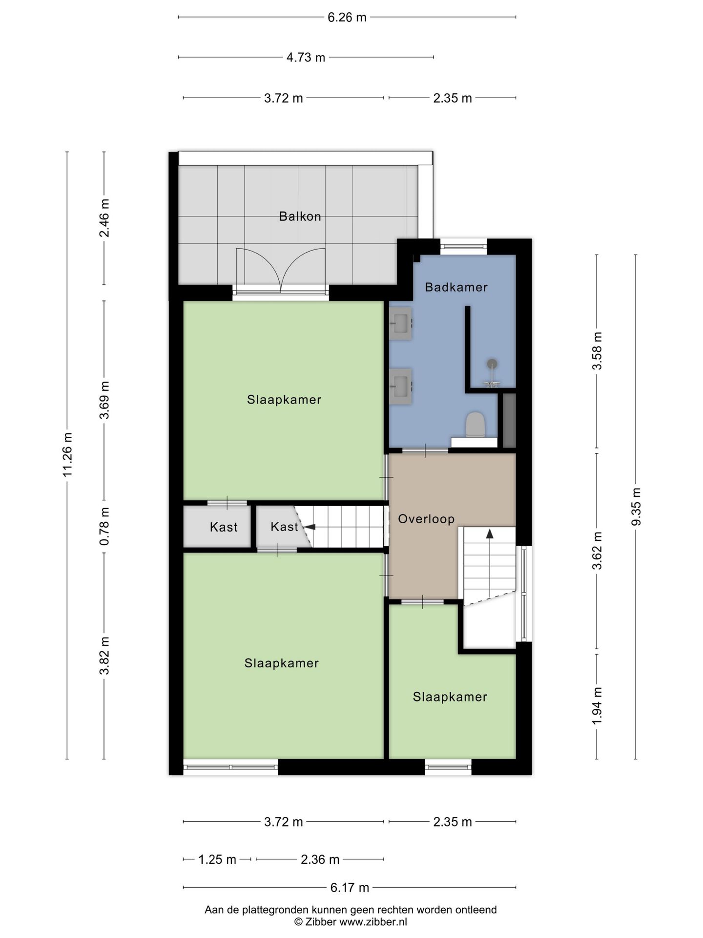 Foto 25 van Koningin Emmastraat 65